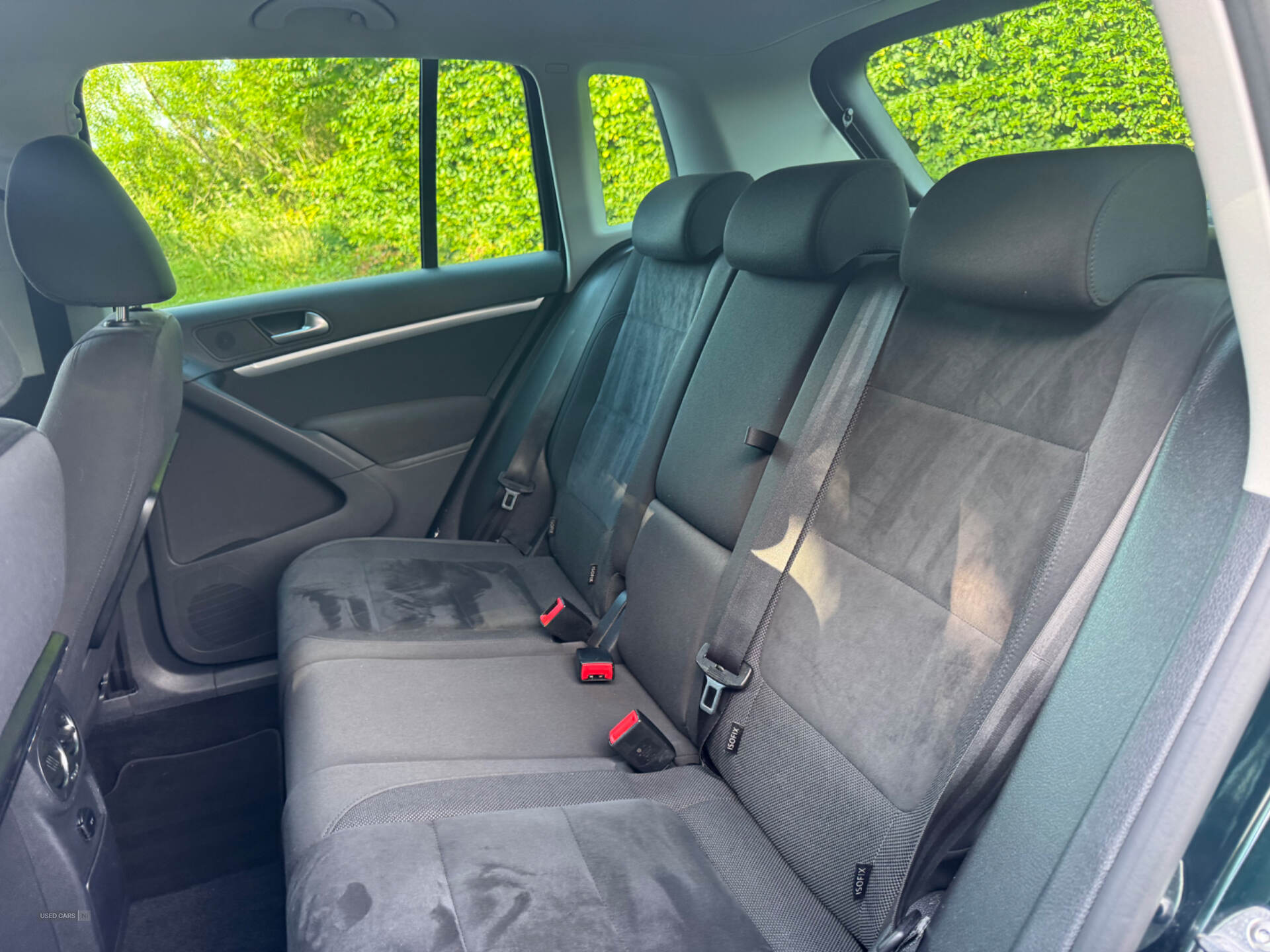 Volkswagen Tiguan DIESEL ESTATE in Down