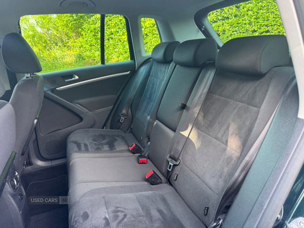 Volkswagen Tiguan DIESEL ESTATE in Down