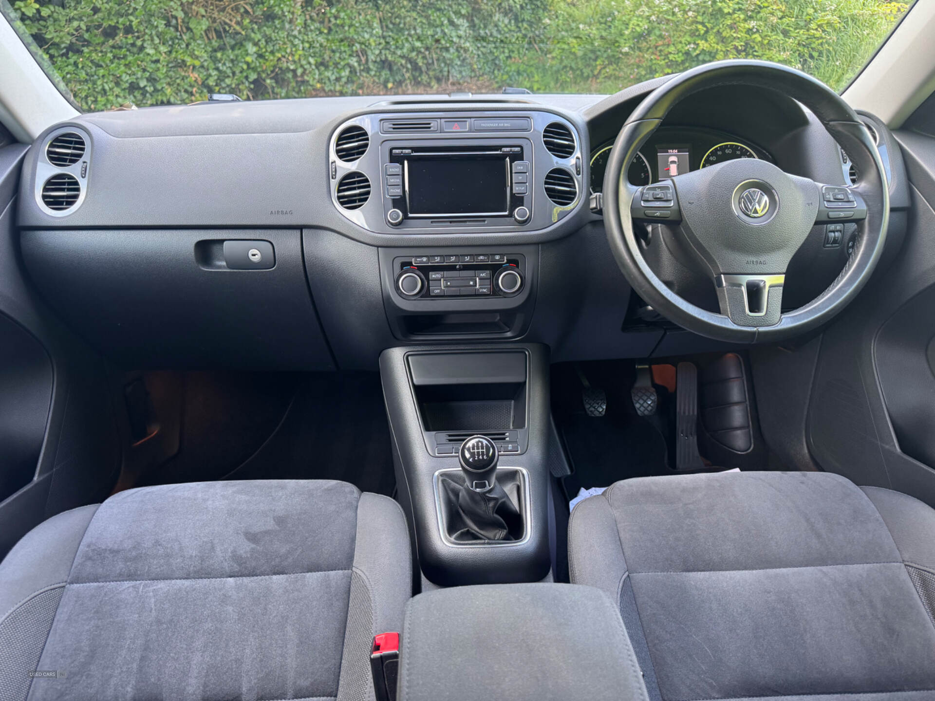 Volkswagen Tiguan DIESEL ESTATE in Down