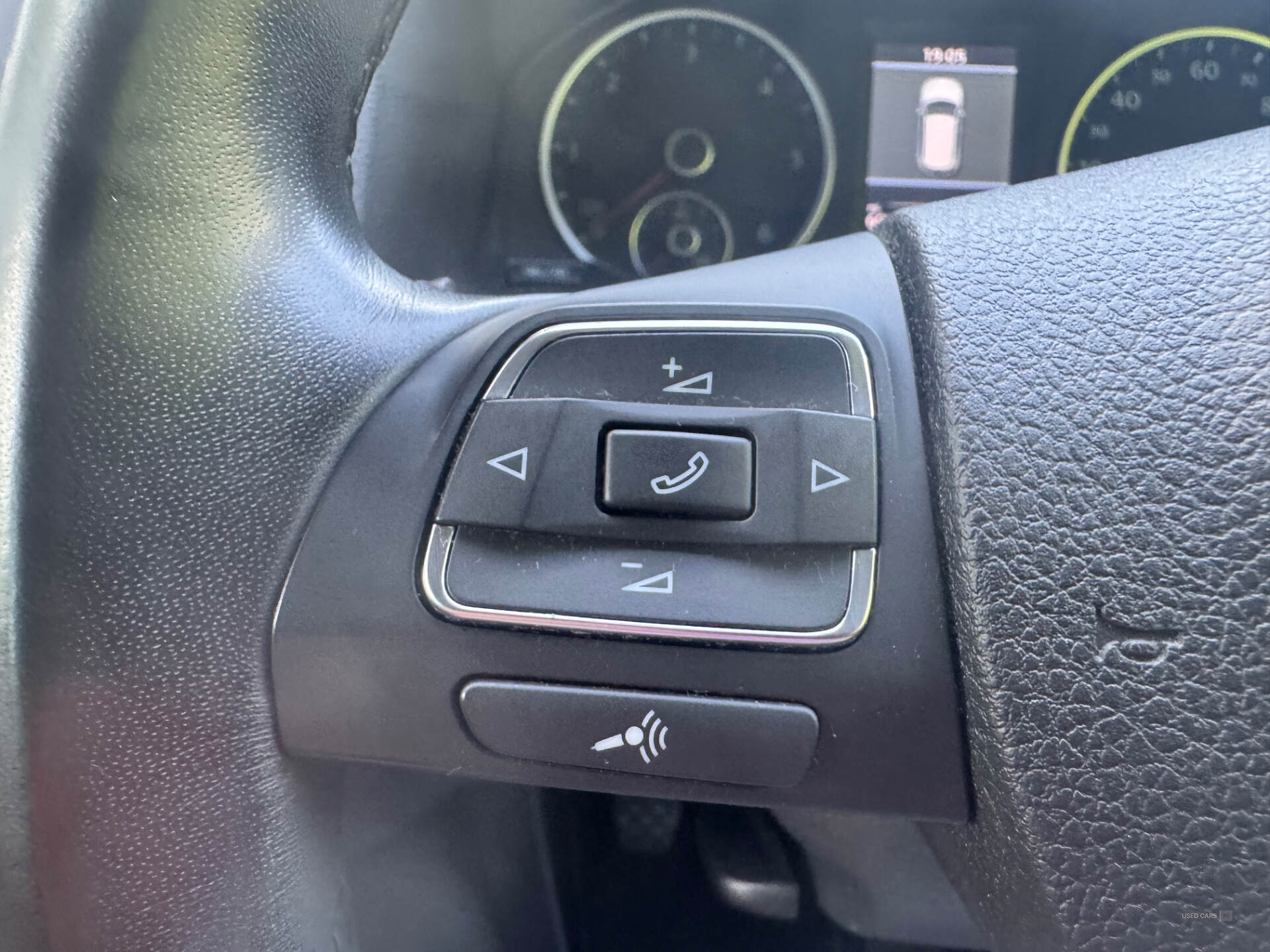 Volkswagen Tiguan DIESEL ESTATE in Down