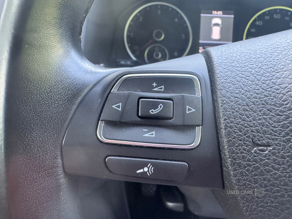 Volkswagen Tiguan DIESEL ESTATE in Down