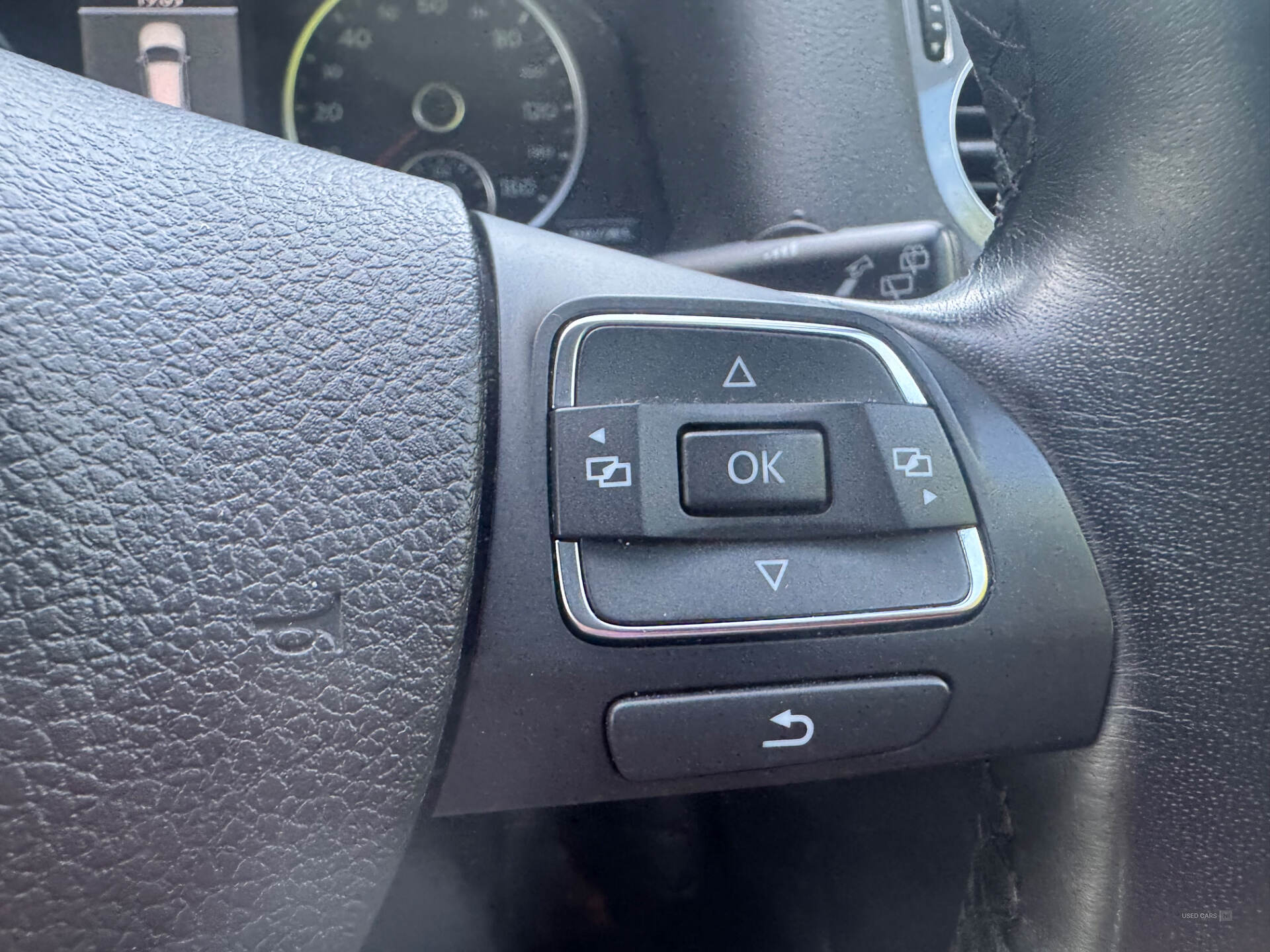 Volkswagen Tiguan DIESEL ESTATE in Down