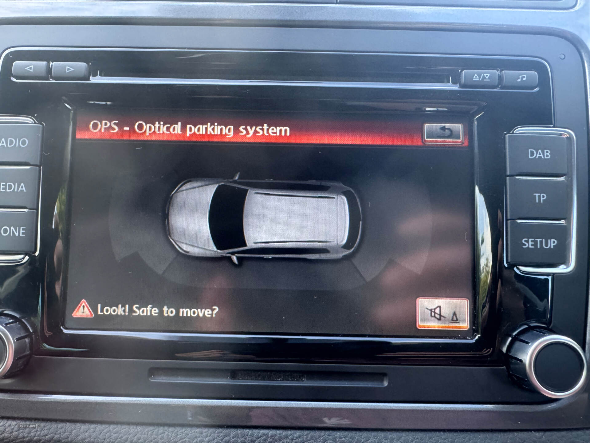 Volkswagen Tiguan DIESEL ESTATE in Down