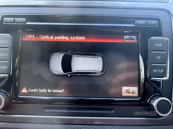 Volkswagen Tiguan DIESEL ESTATE in Down