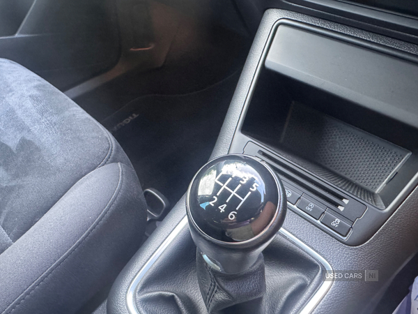 Volkswagen Tiguan DIESEL ESTATE in Down