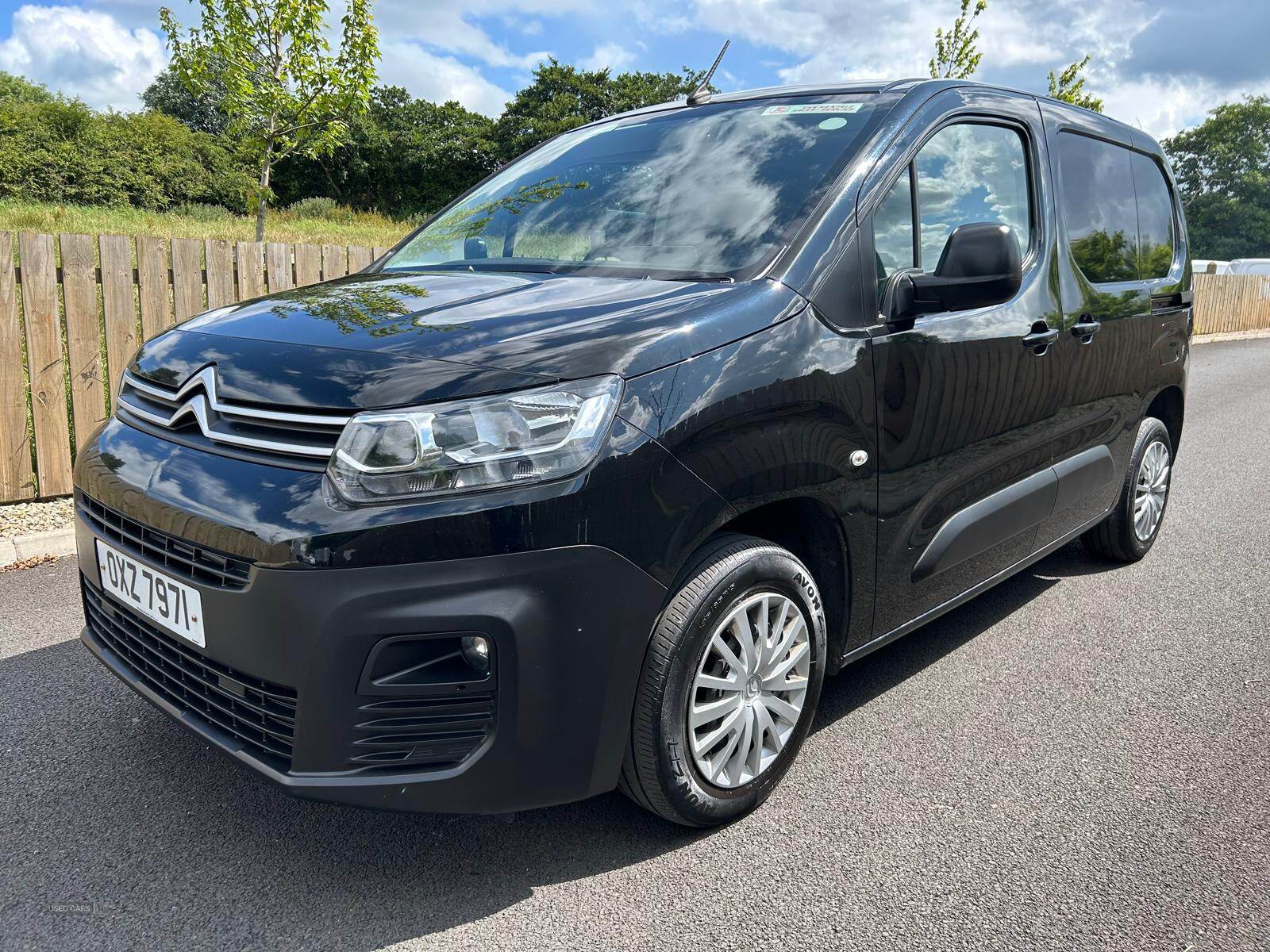 Dec 2020 Citroen Berlingo 1.5 BlueHDi 650Kg Enterprise 75ps [Start stop]