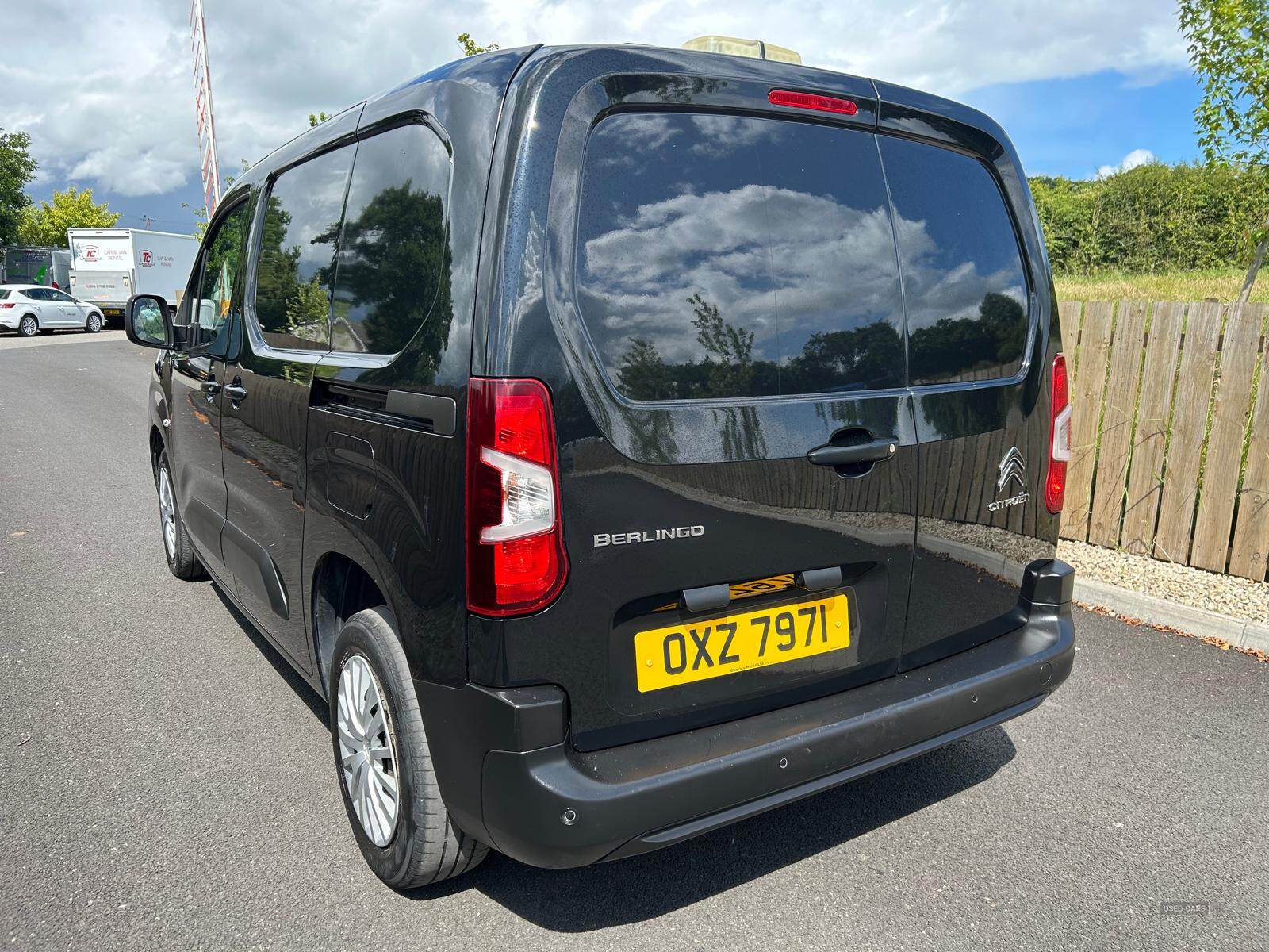 Dec 2020 Citroen Berlingo 1.5 BlueHDi 650Kg Enterprise 75ps [Start stop]