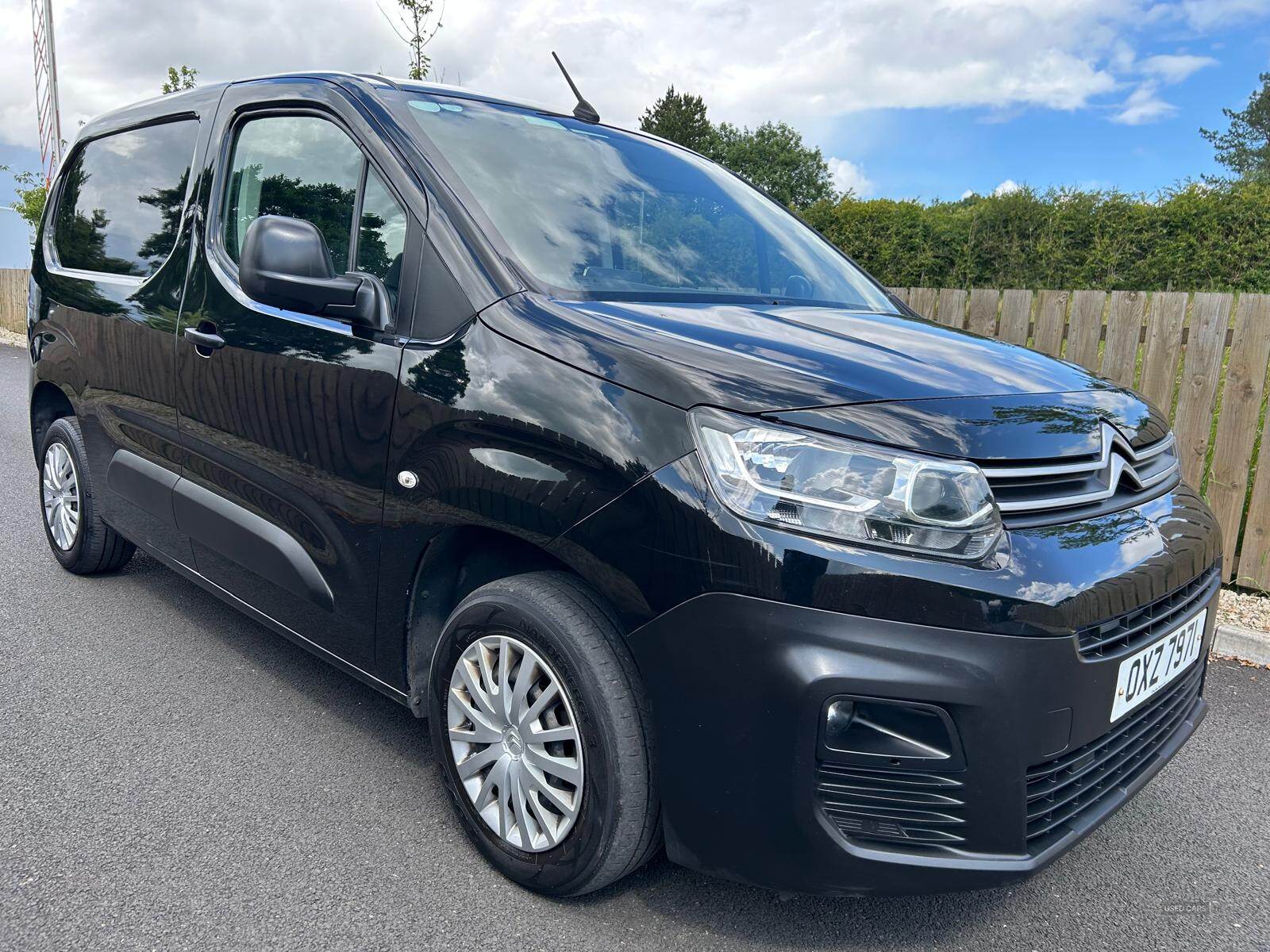 Dec 2020 Citroen Berlingo 1.5 BlueHDi 650Kg Enterprise 75ps [Start stop]