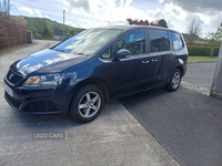 Seat Alhambra DIESEL ESTATE in Down
