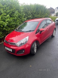 Kia Rio 1.4 2 5dr in Derry / Londonderry