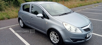 Vauxhall Corsa 1.3 CDTi ecoFLEX Club 5dr [AC] in Antrim