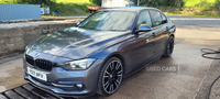 BMW 3 Series 320d EfficientDynamics Sport 4dr Step Auto in Fermanagh