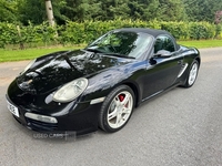 Porsche Boxster 2.7 2dr in Tyrone