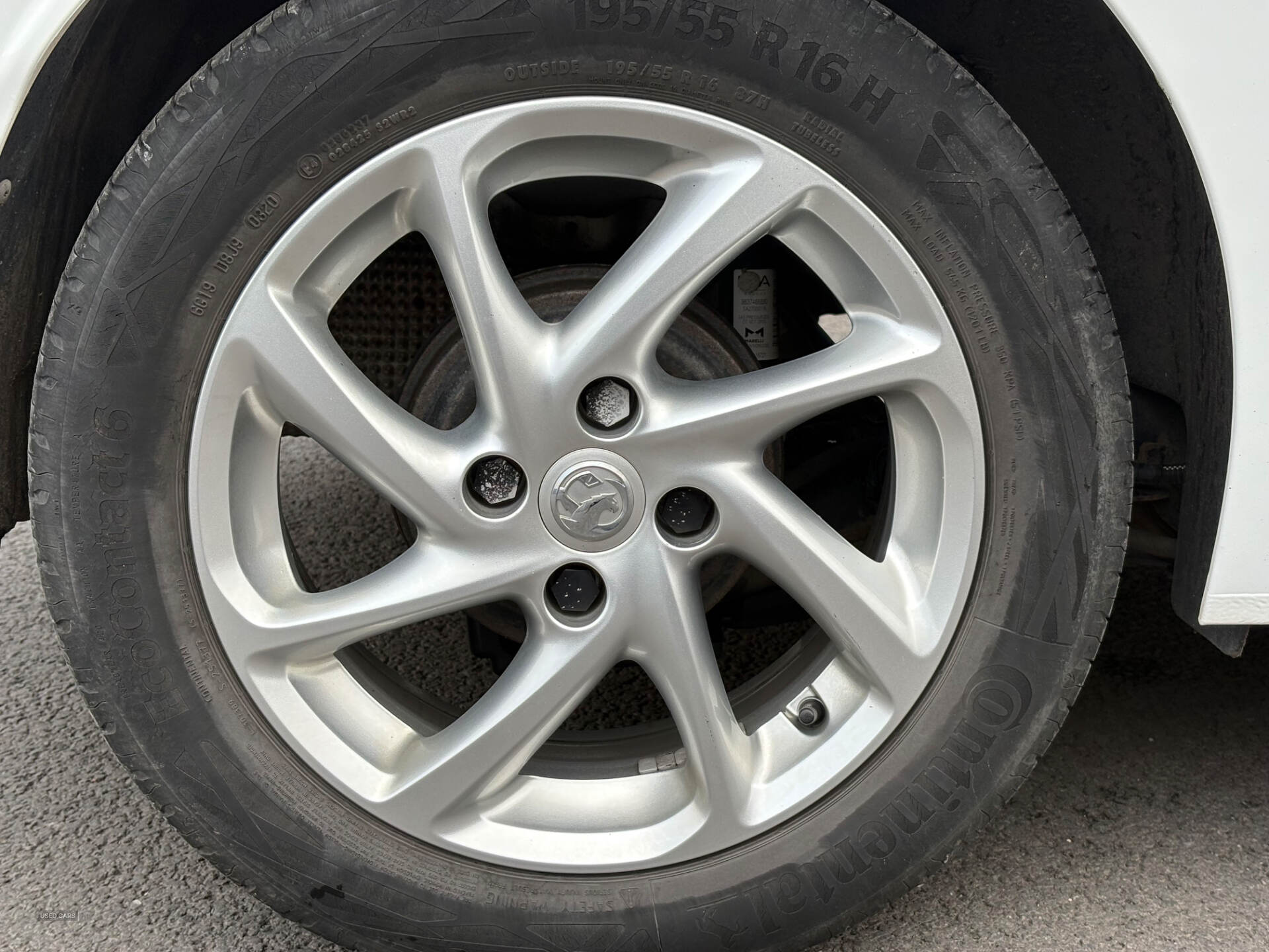 Vauxhall Corsa HATCHBACK in Antrim