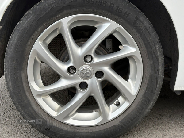 Vauxhall Corsa HATCHBACK in Antrim