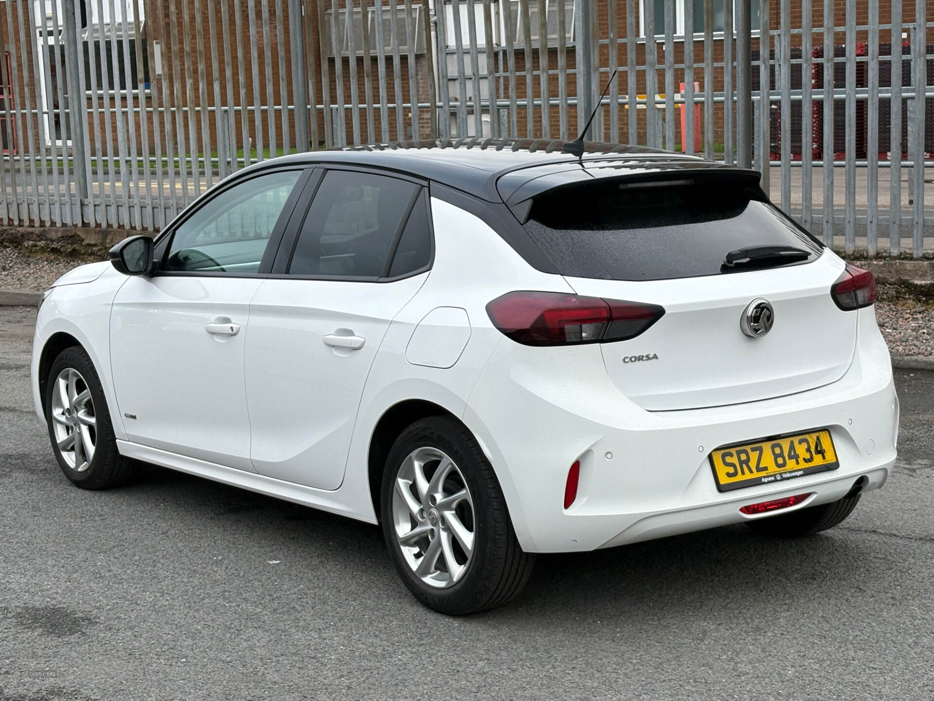 Vauxhall Corsa HATCHBACK in Antrim