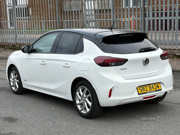 Vauxhall Corsa HATCHBACK in Antrim