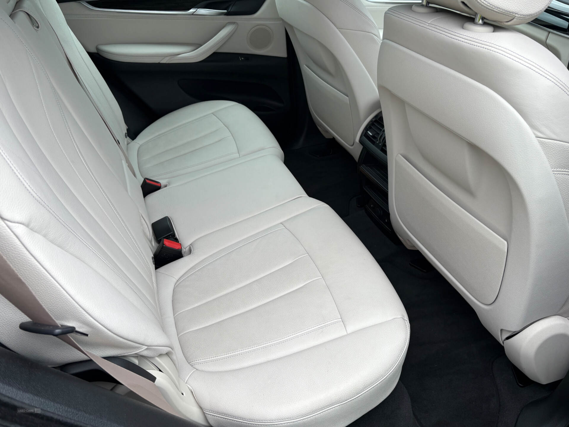 BMW X5 DIESEL ESTATE in Antrim