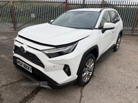 Toyota RAV4 ESTATE in Down