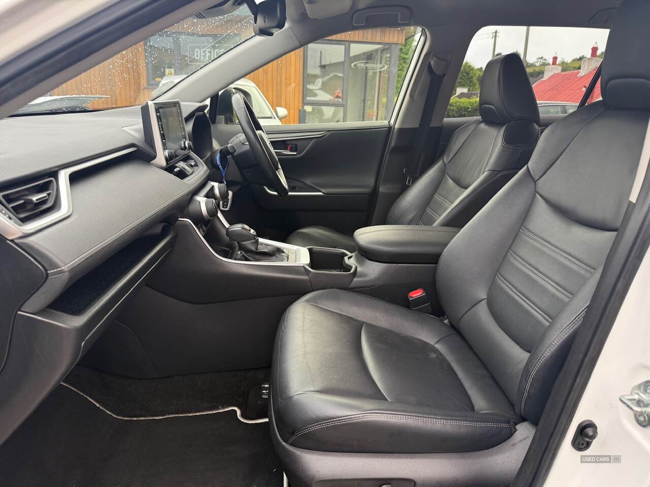 May 2022 Toyota RAV4 2.5 VVT-i Hybrid Excel 5dr CVT 2WD