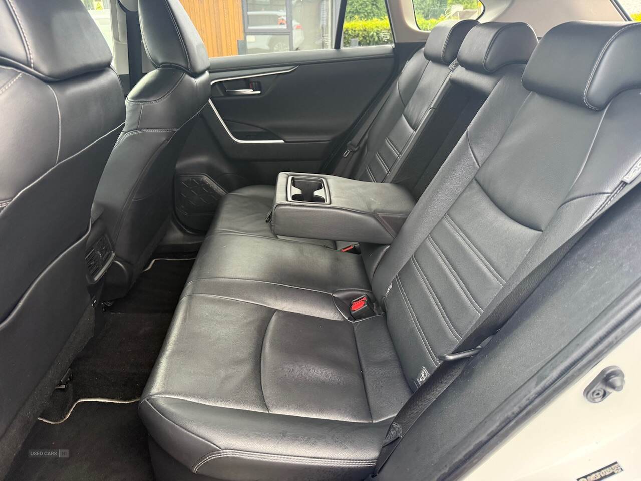 May 2022 Toyota RAV4 2.5 VVT-i Hybrid Excel 5dr CVT 2WD