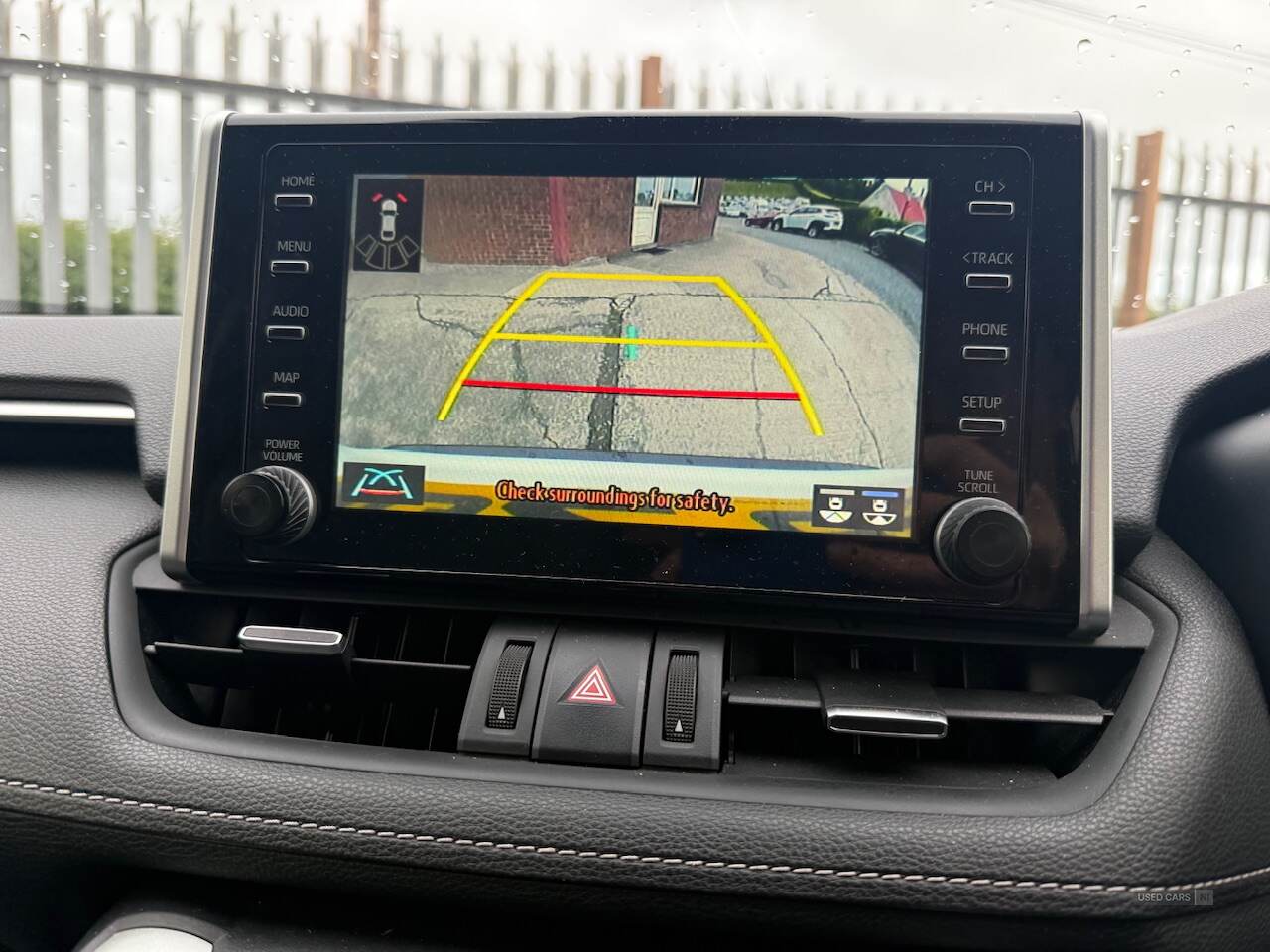 May 2022 Toyota RAV4 2.5 VVT-i Hybrid Excel 5dr CVT 2WD