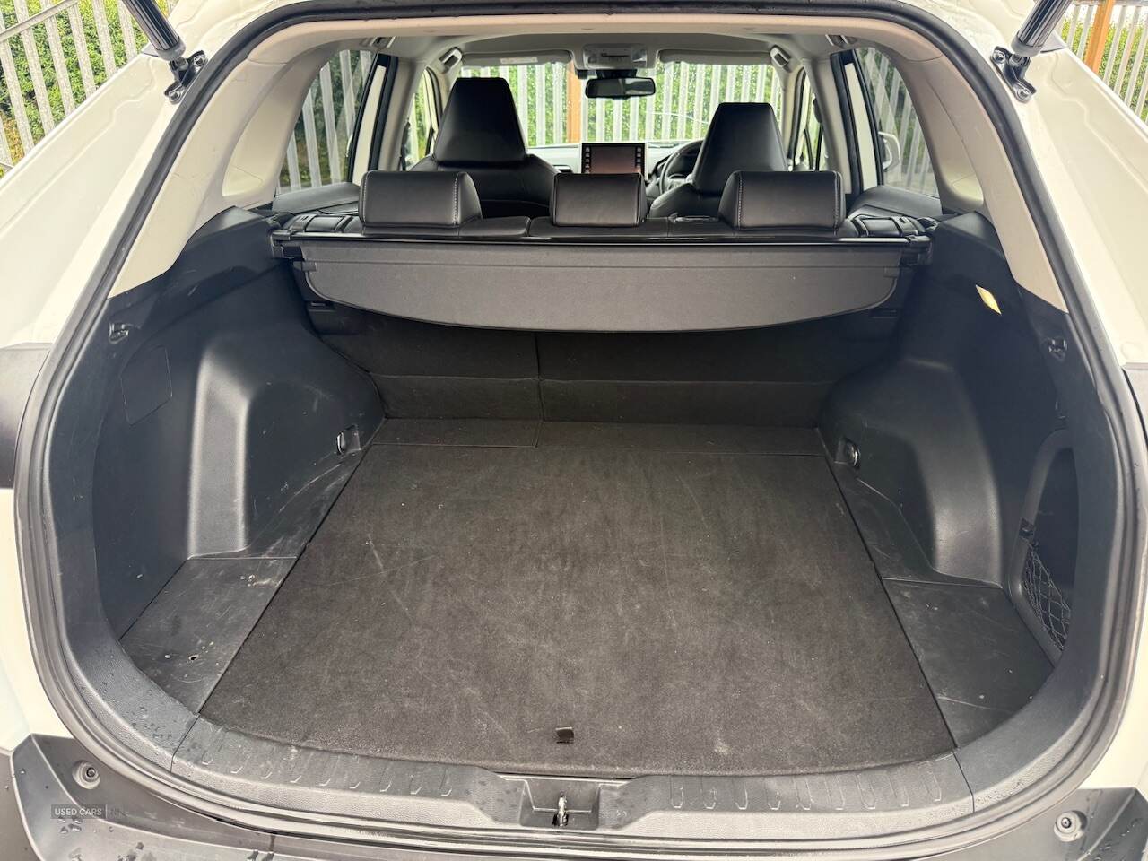 May 2022 Toyota RAV4 2.5 VVT-i Hybrid Excel 5dr CVT 2WD