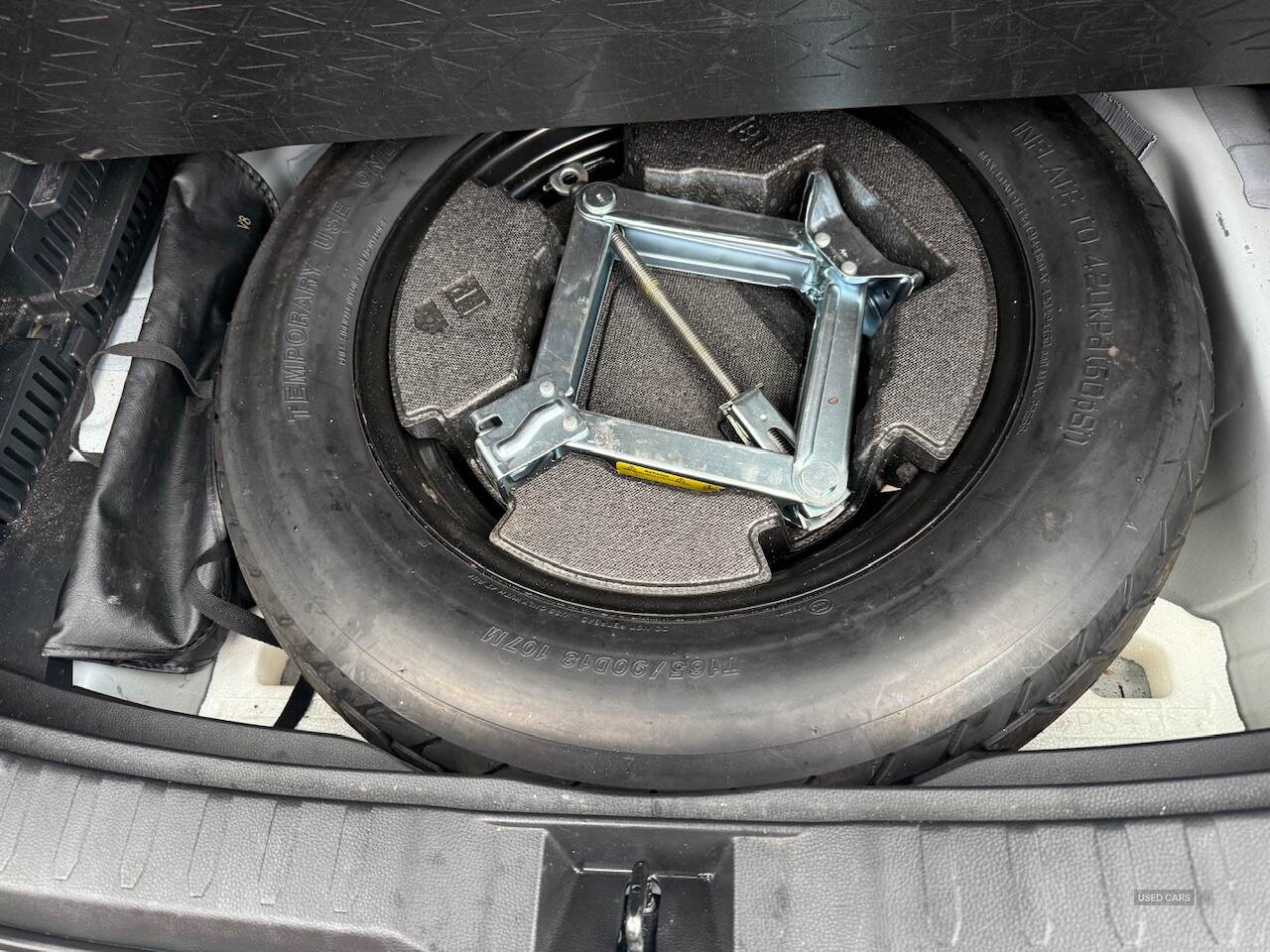 May 2022 Toyota RAV4 2.5 VVT-i Hybrid Excel 5dr CVT 2WD
