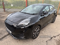 Ford Puma HATCHBACK in Down