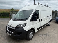 Peugeot Boxer 335 L3 DIESEL in Down