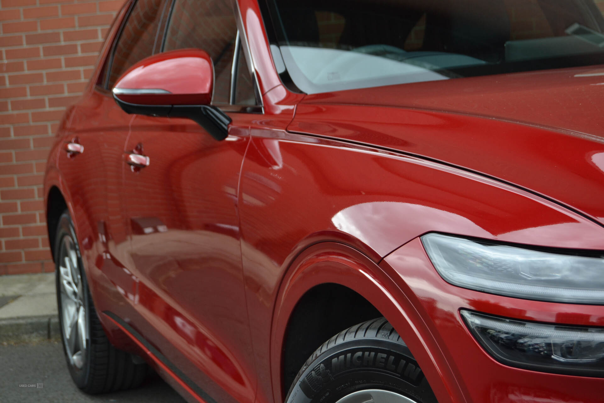 Jun 2024 Genesis GV70 2.2D [201] Sport 5dr Auto AWD