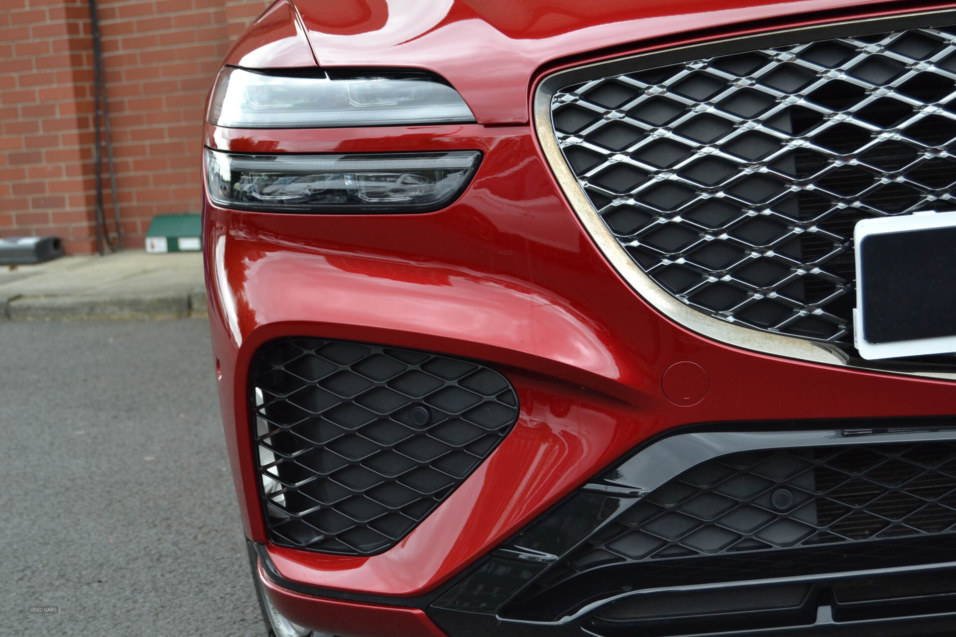 Jun 2024 Genesis GV70 2.2D [201] Sport 5dr Auto AWD