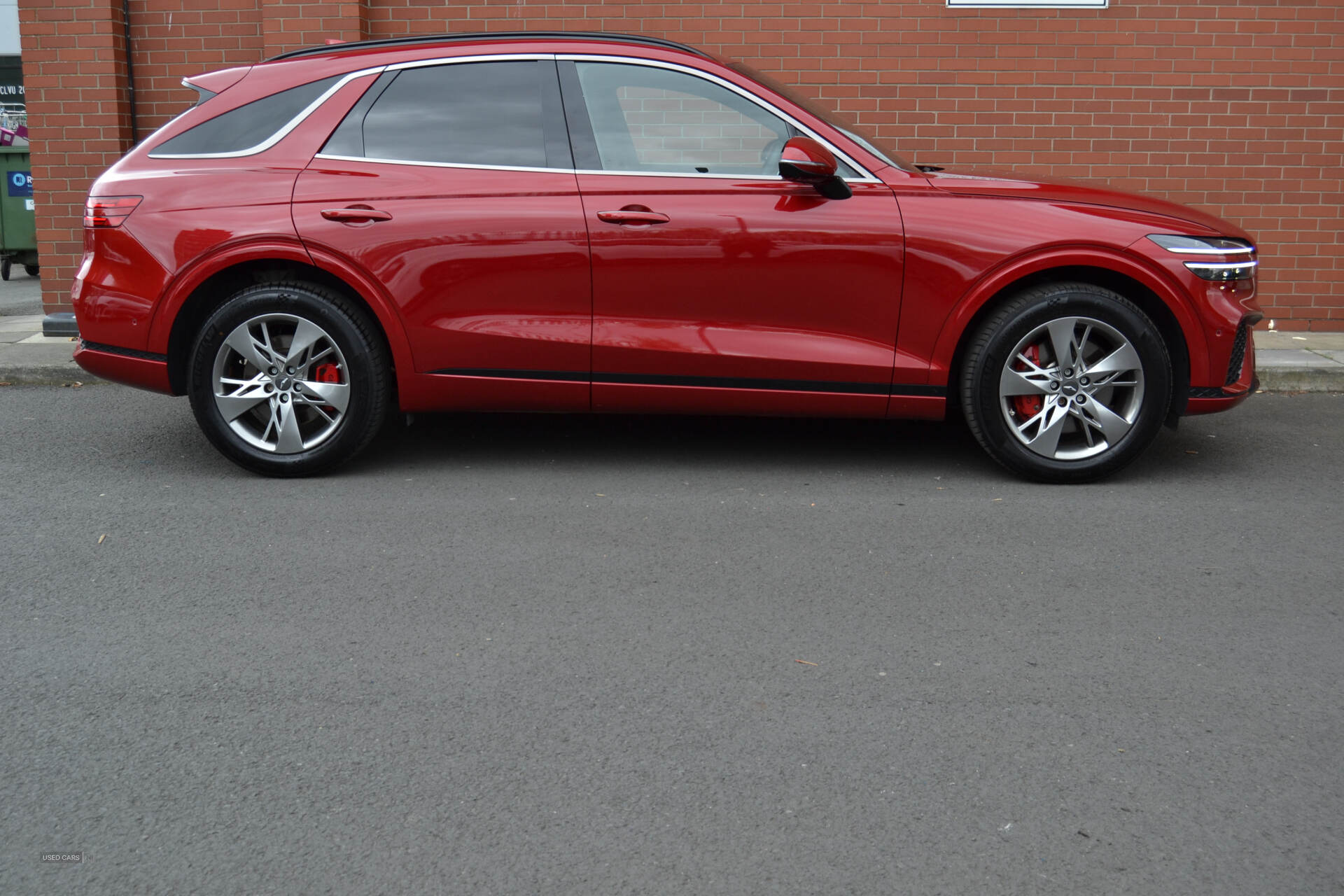 Jun 2024 Genesis GV70 2.2D [201] Sport 5dr Auto AWD