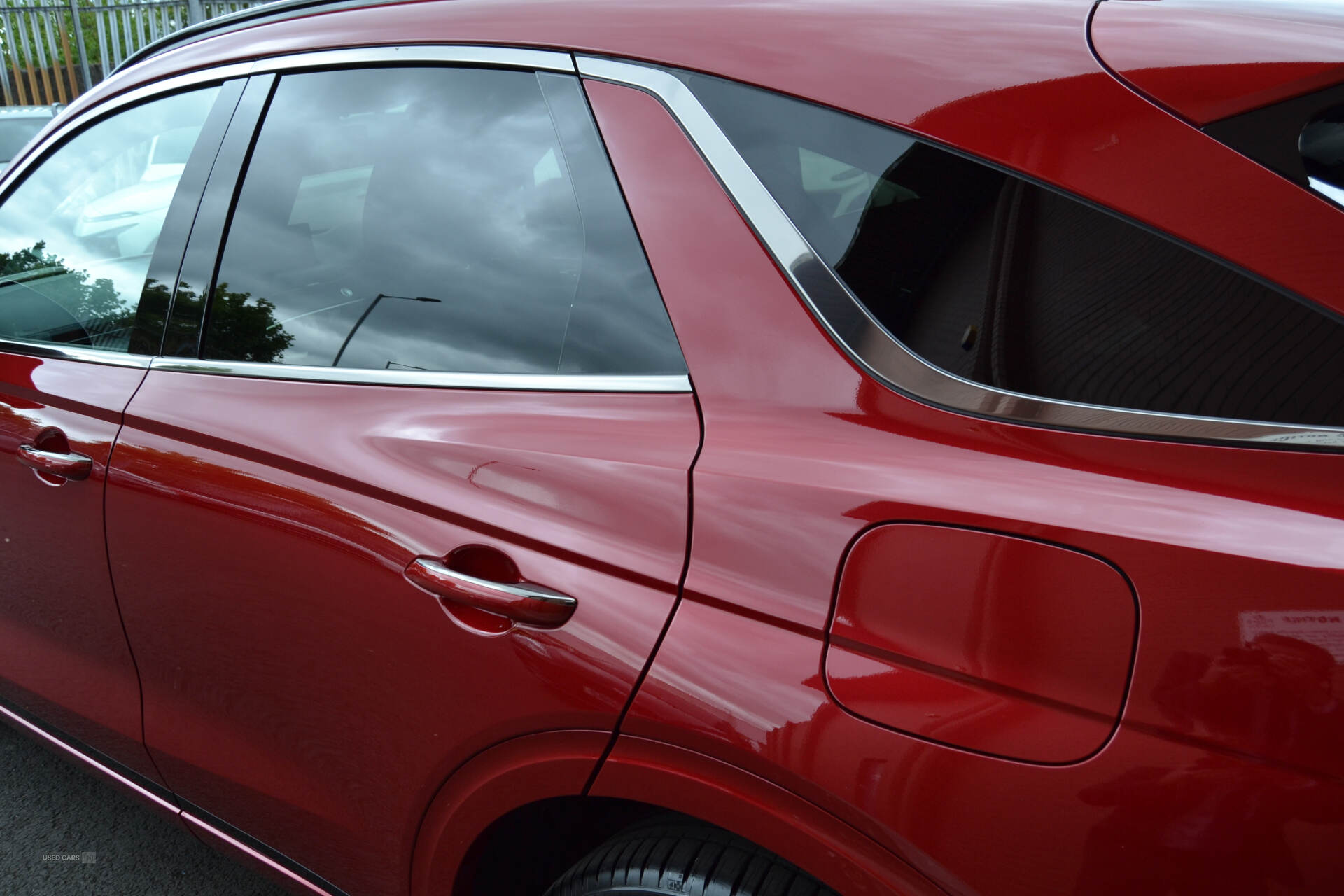 Jun 2024 Genesis GV70 2.2D [201] Sport 5dr Auto AWD