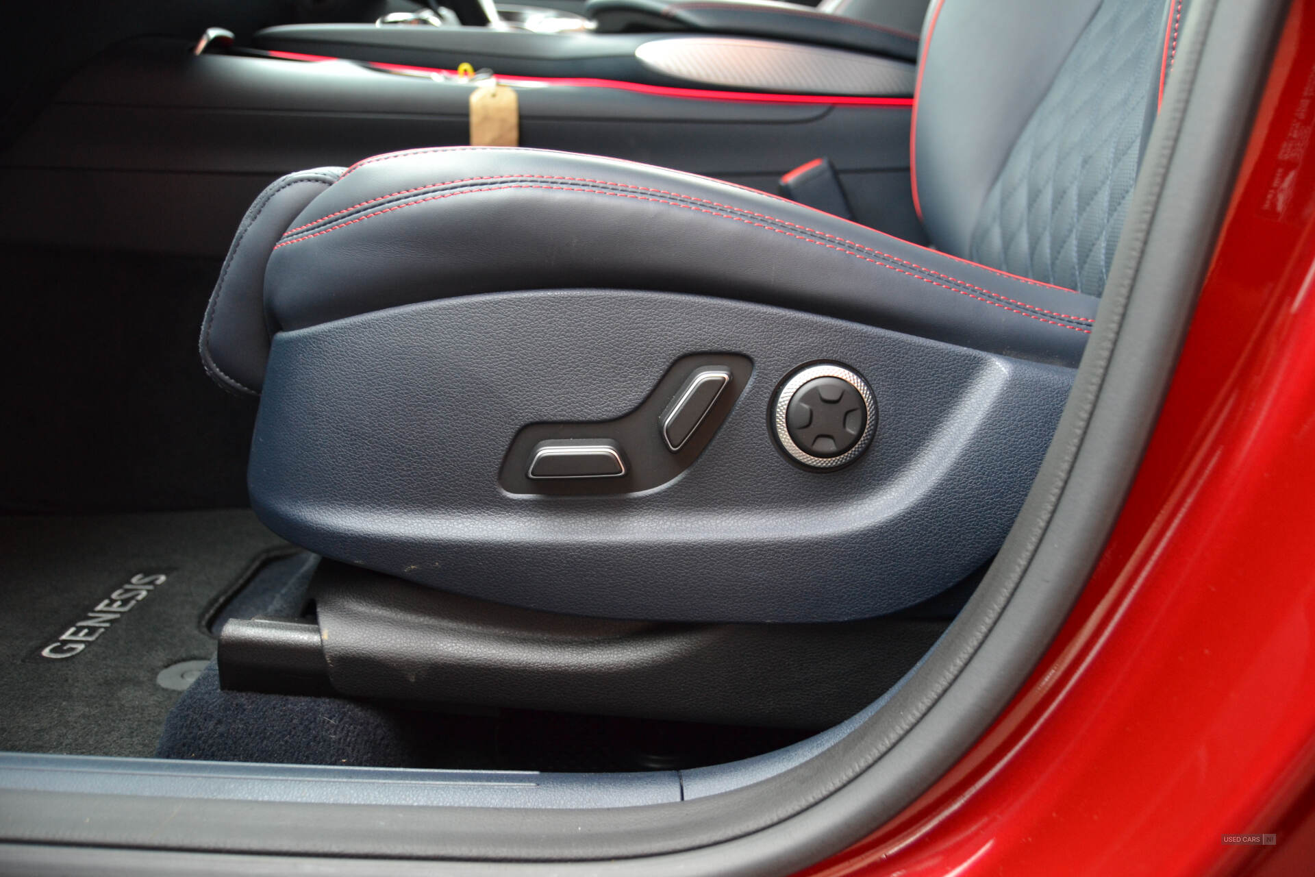 Jun 2024 Genesis GV70 2.2D [201] Sport 5dr Auto AWD