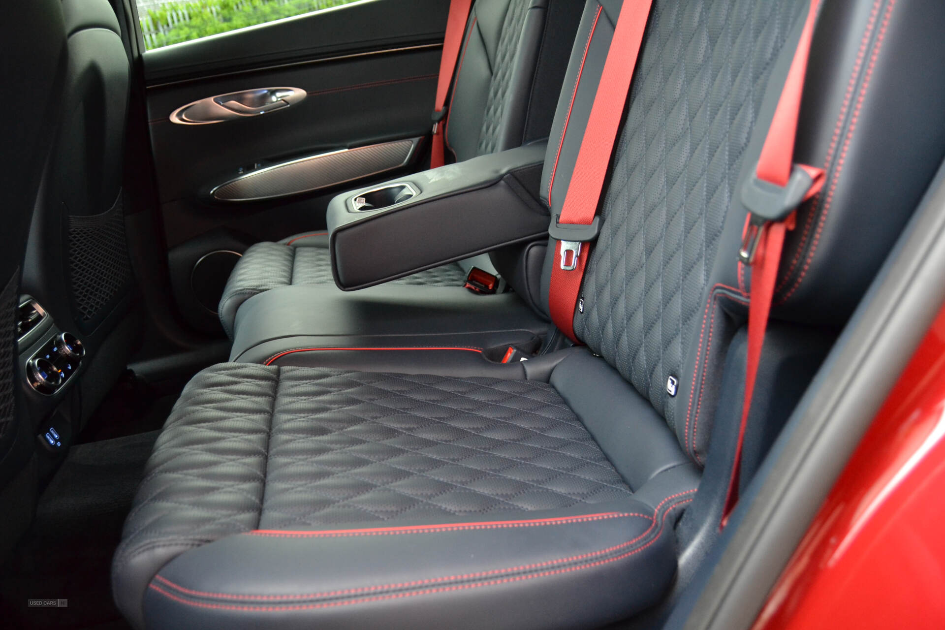 Jun 2024 Genesis GV70 2.2D [201] Sport 5dr Auto AWD