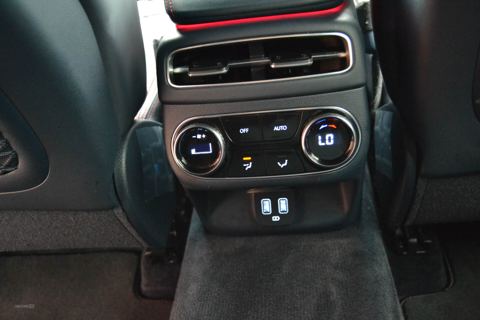 Jun 2024 Genesis GV70 2.2D [201] Sport 5dr Auto AWD