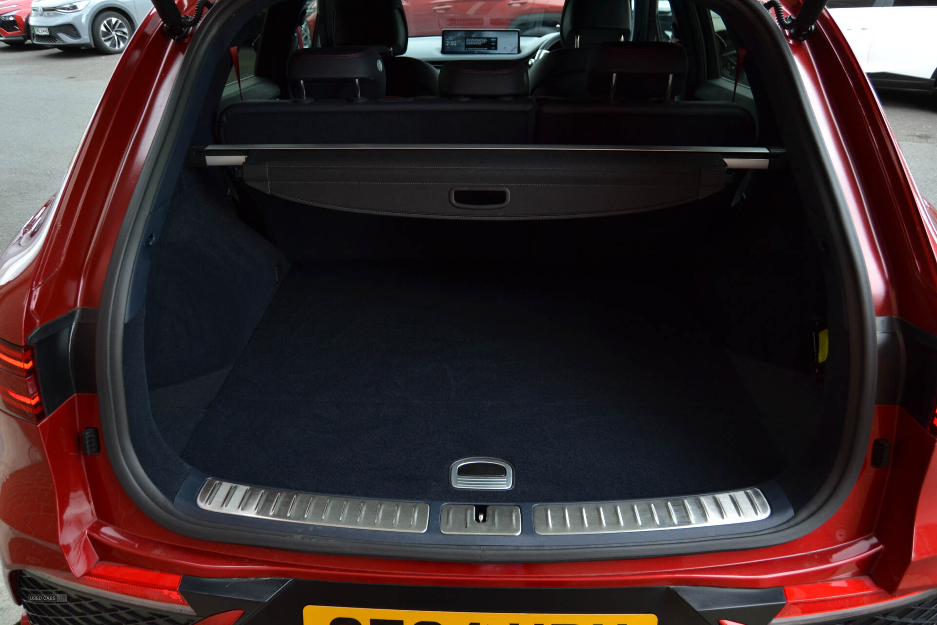 Jun 2024 Genesis GV70 2.2D [201] Sport 5dr Auto AWD