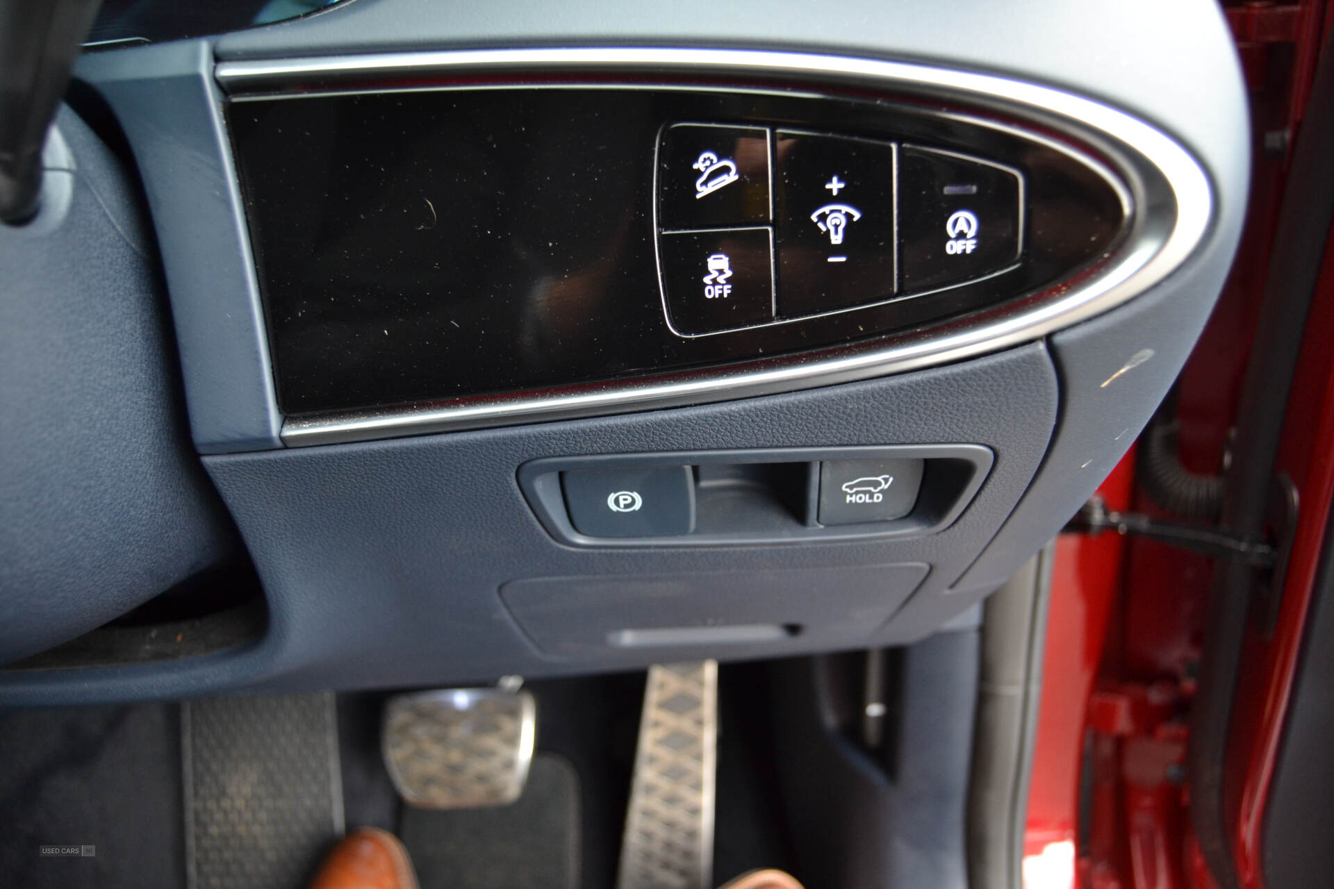 Jun 2024 Genesis GV70 2.2D [201] Sport 5dr Auto AWD