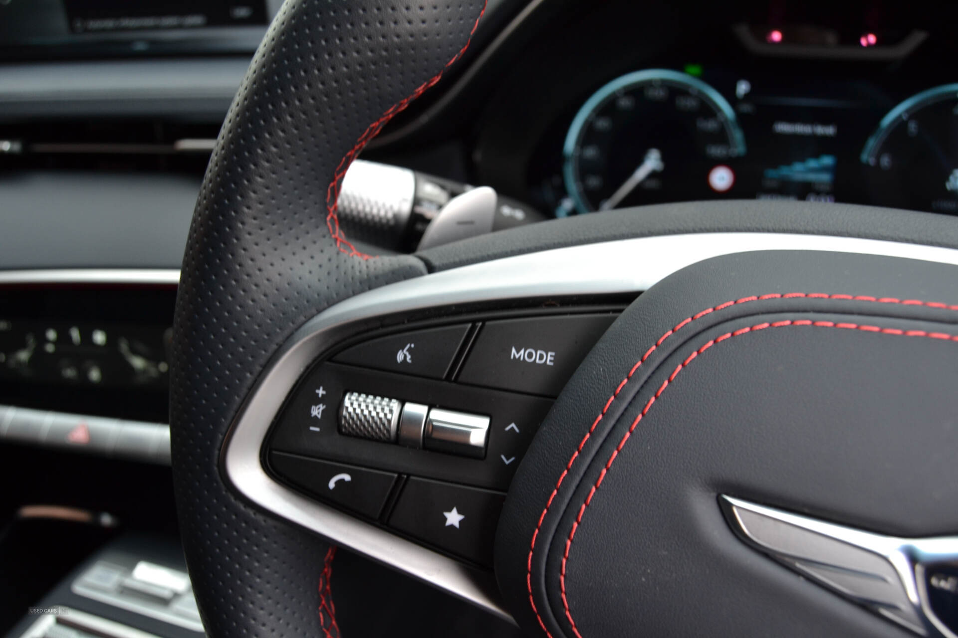 Jun 2024 Genesis GV70 2.2D [201] Sport 5dr Auto AWD