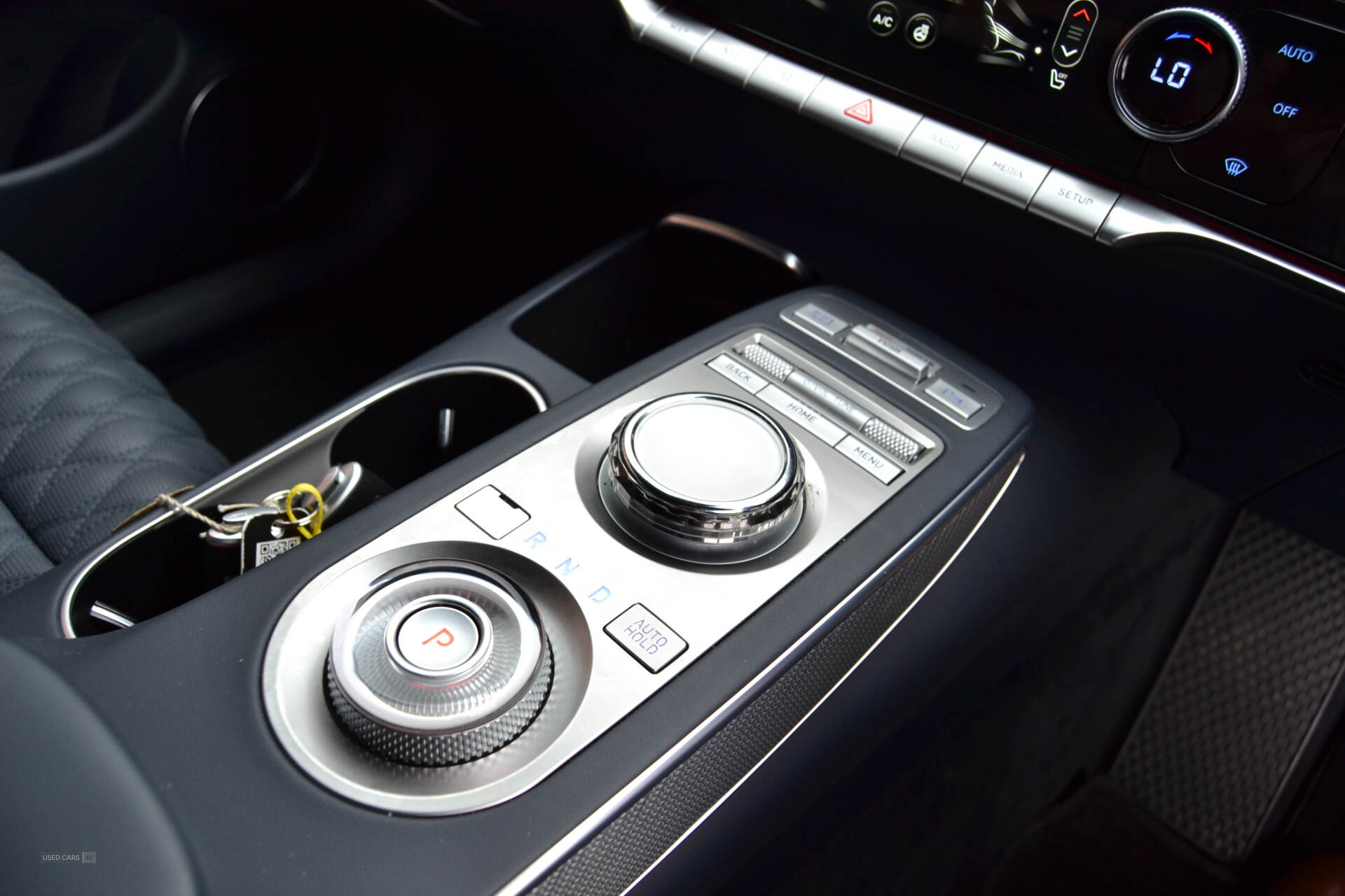 Jun 2024 Genesis GV70 2.2D [201] Sport 5dr Auto AWD