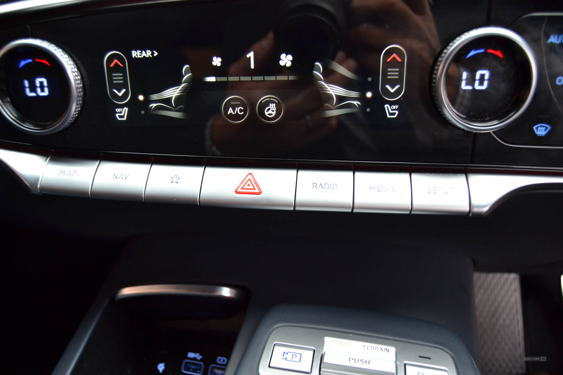Jun 2024 Genesis GV70 2.2D [201] Sport 5dr Auto AWD