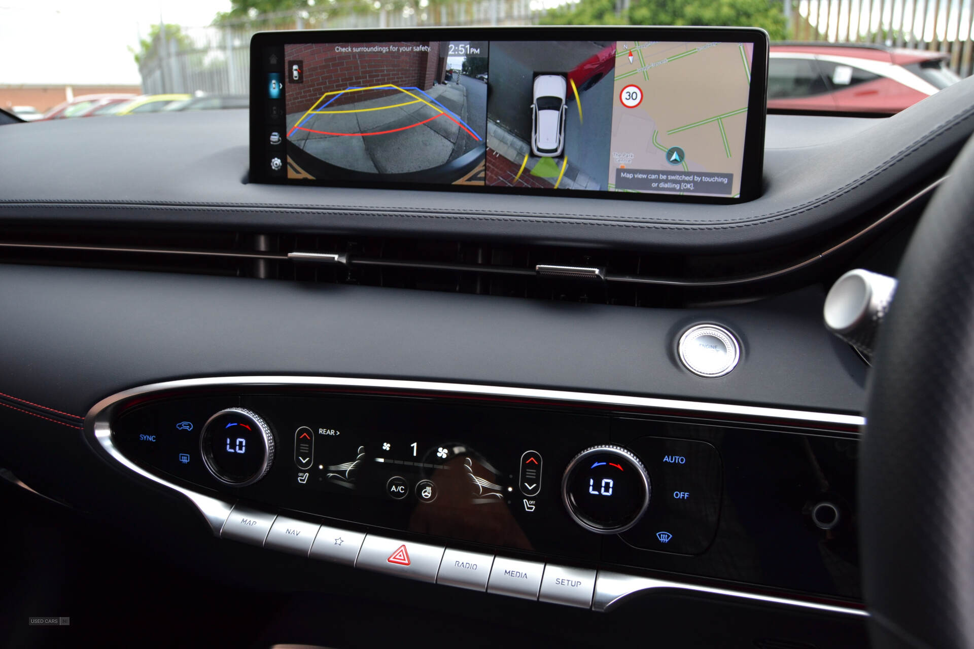 Jun 2024 Genesis GV70 2.2D [201] Sport 5dr Auto AWD