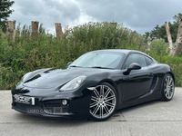 Porsche Cayman COUPE SPECIAL EDITION in Antrim