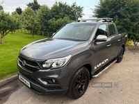 SsangYong Musso DIESEL in Down