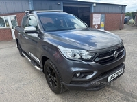 SsangYong Musso DIESEL in Down
