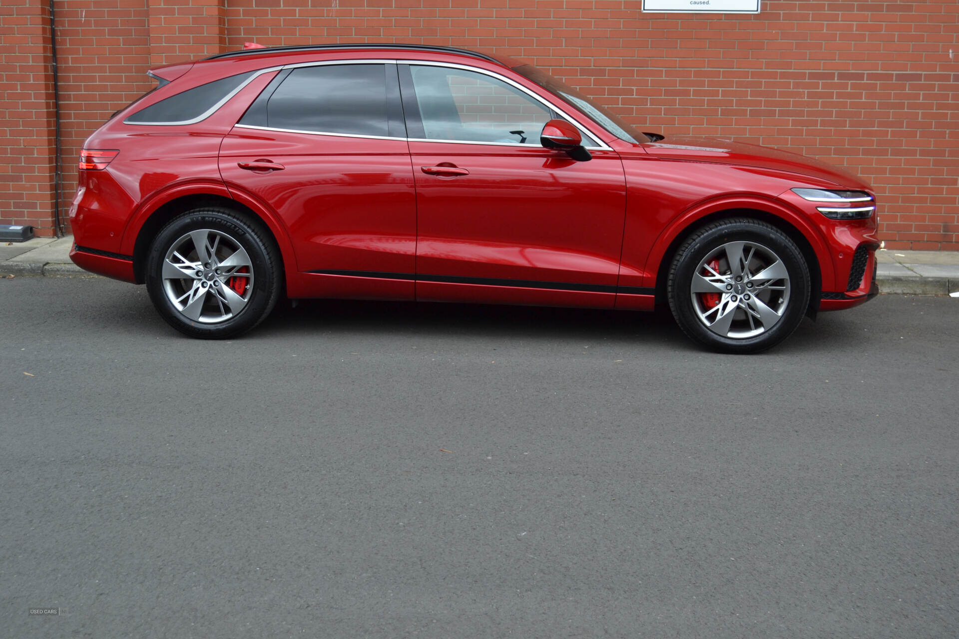 Jun 2024 Genesis GV70 2.2D [201] Sport 5dr Auto AWD