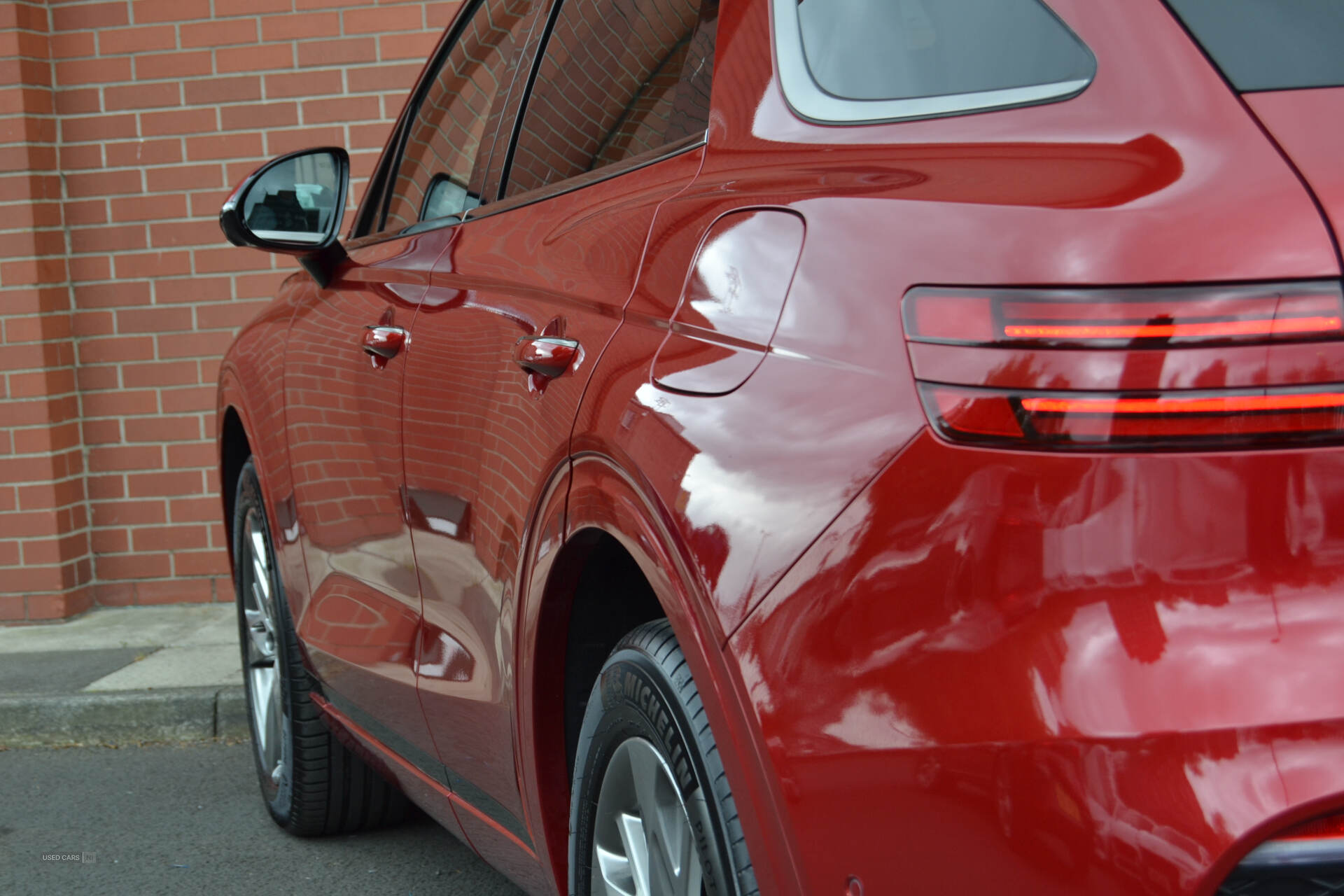 Jun 2024 Genesis GV70 2.2D [201] Sport 5dr Auto AWD