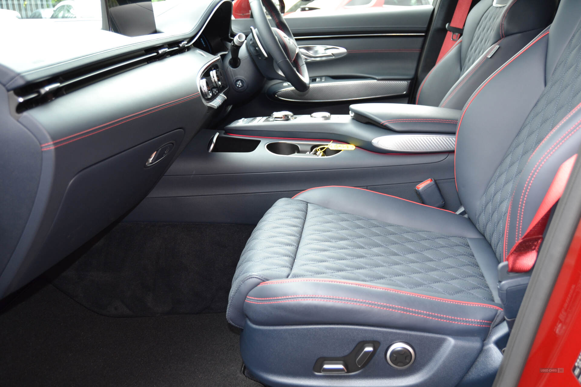 Jun 2024 Genesis GV70 2.2D [201] Sport 5dr Auto AWD
