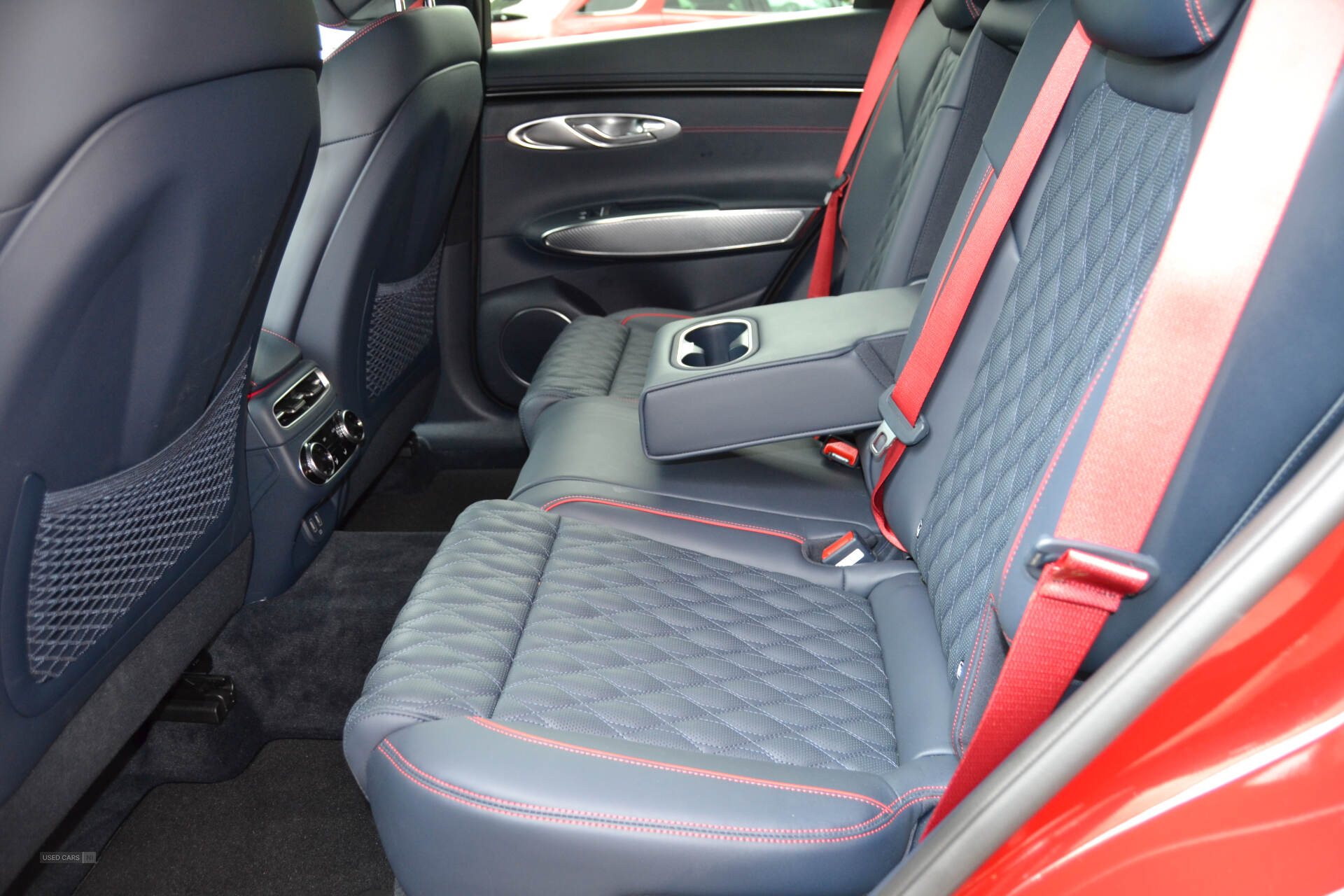 Jun 2024 Genesis GV70 2.2D [201] Sport 5dr Auto AWD